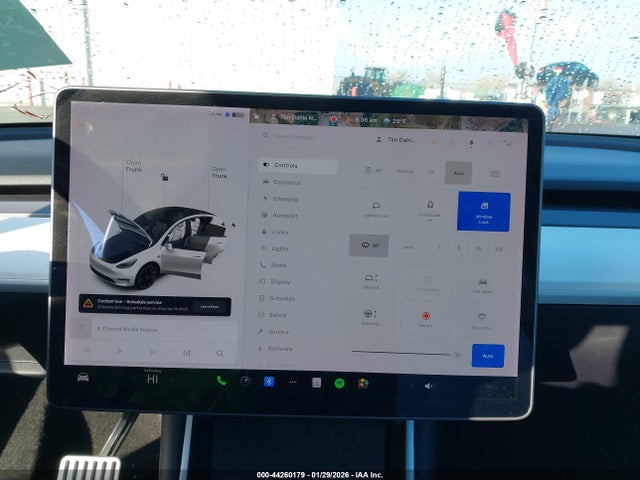Tesla Model Y Long Range Dual Motor All-wheel Drive