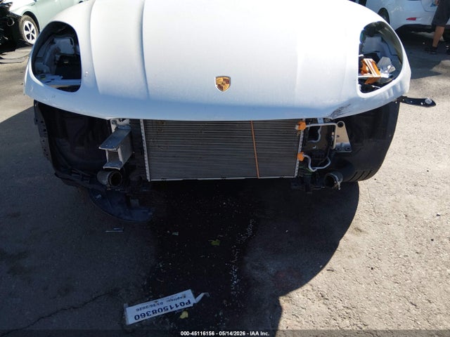 Porsche Macan T