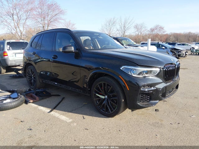 Salvage BMW X Series Image