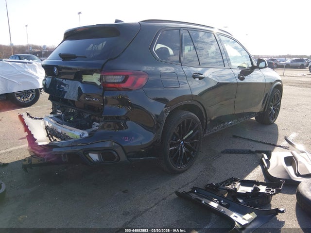 BMW X Series Xdrive40i