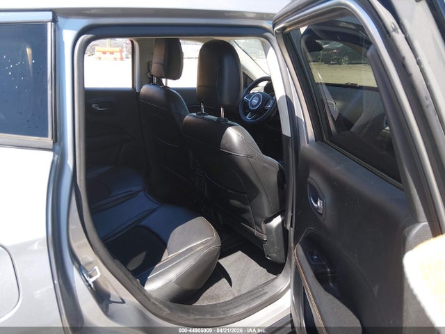 Jeep Compass Latitude 4x4