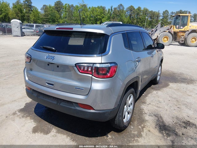 Jeep Compass Latitude 4x4