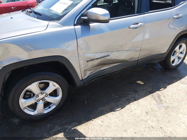 Jeep Compass Latitude 4x4