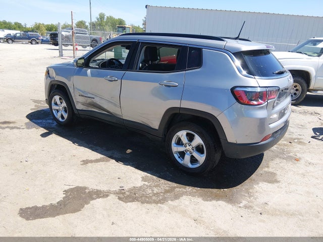Jeep Compass Latitude 4x4