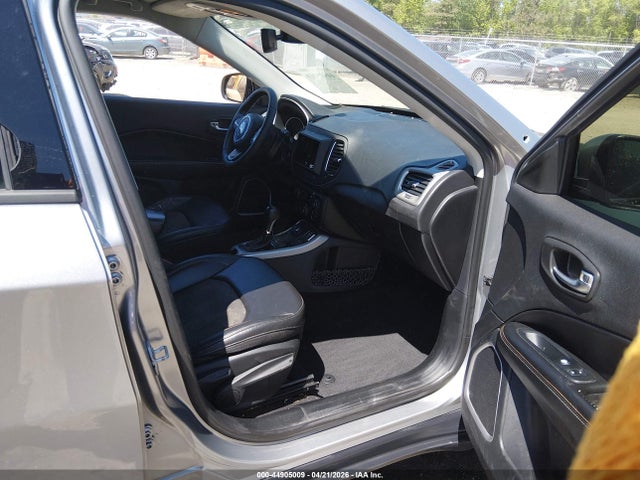 Jeep Compass Latitude 4x4