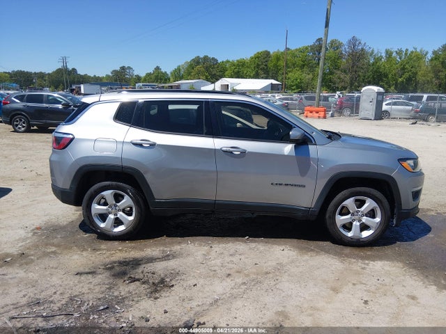 Jeep Compass Latitude 4x4