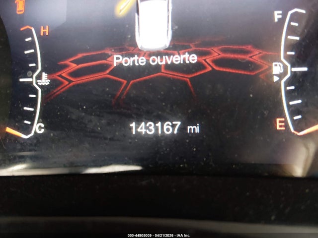 Jeep Compass Latitude 4x4