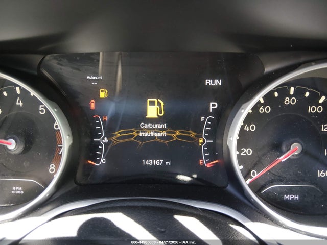 Jeep Compass Latitude 4x4