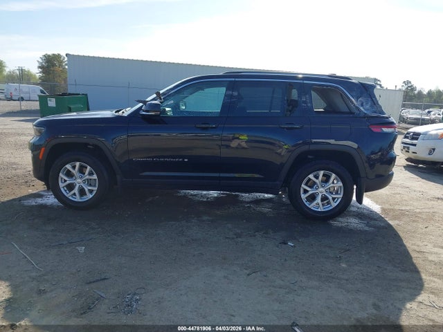 Jeep Grand Cherokee Limited 4x4