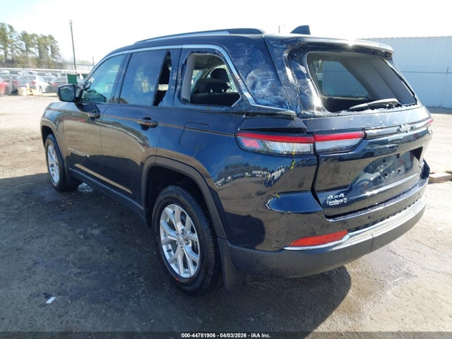 Jeep Grand Cherokee Limited 4x4