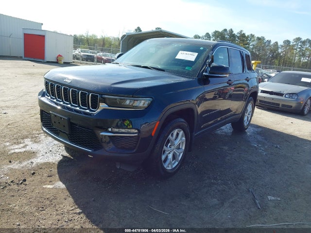 Jeep Grand Cherokee Limited 4x4