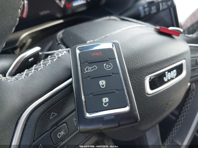 Jeep Grand Cherokee Limited 4x4