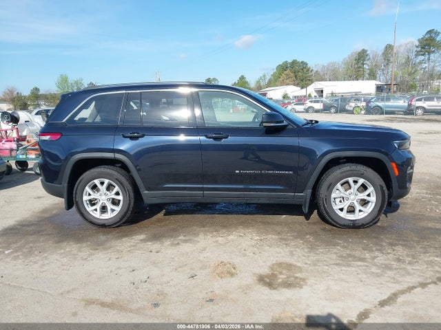 Jeep Grand Cherokee Limited 4x4