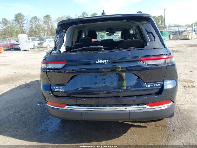 Jeep Grand Cherokee Limited 4x4