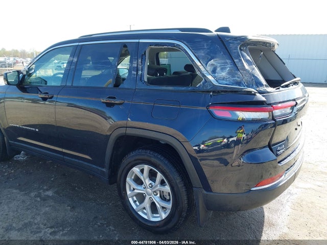 Jeep Grand Cherokee Limited 4x4