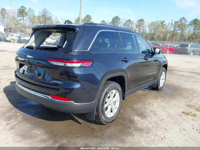 Jeep Grand Cherokee Limited 4x4