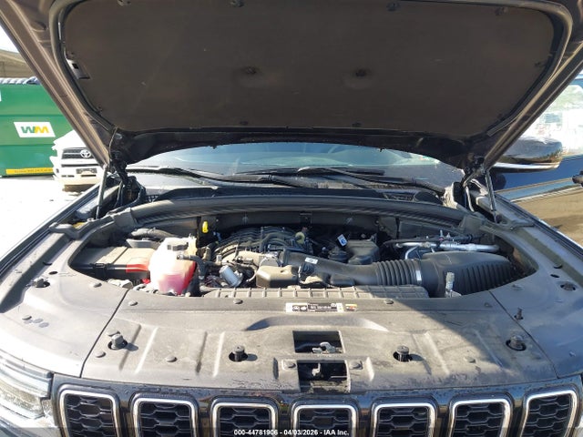 Jeep Grand Cherokee Limited 4x4