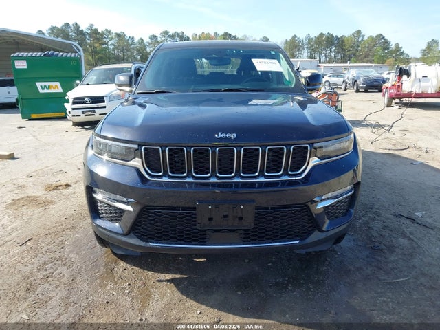 Jeep Grand Cherokee Limited 4x4