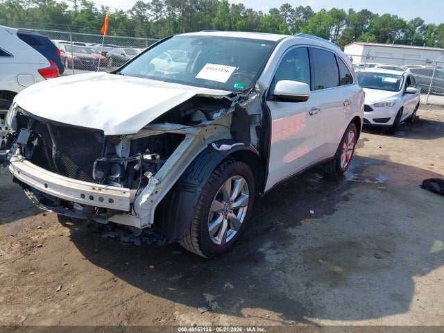 Acura MDX