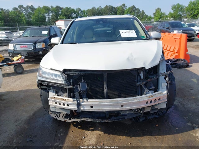 Acura MDX