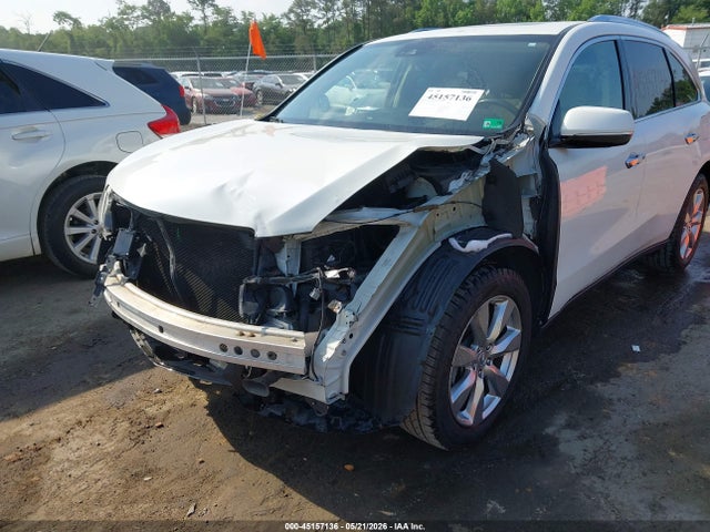 Acura MDX