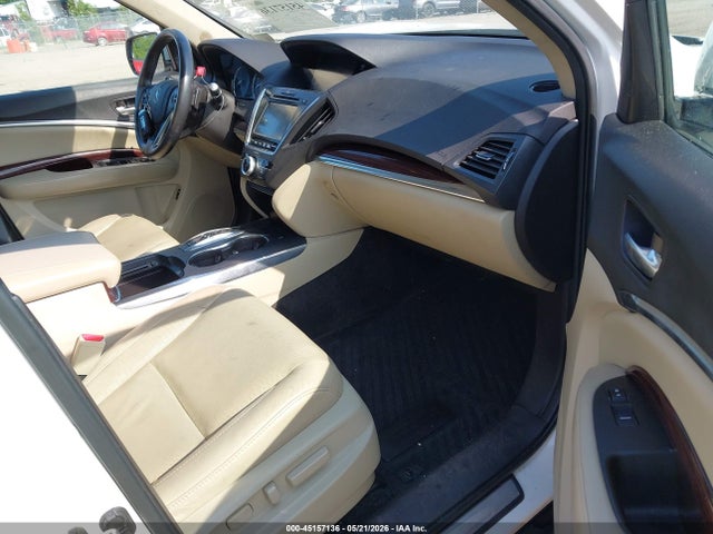 Acura MDX