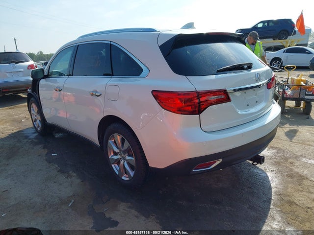 Acura MDX