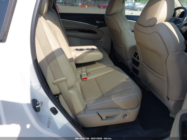 Acura MDX