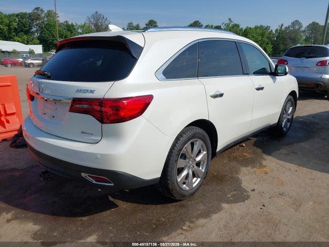 Acura MDX