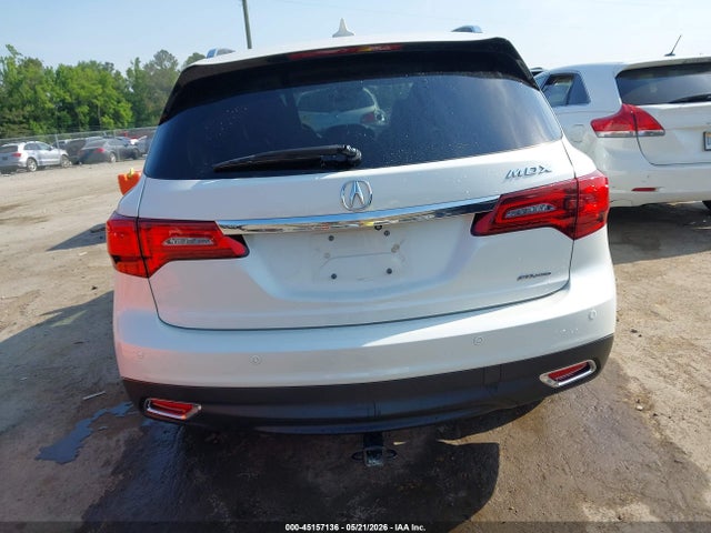 Acura MDX