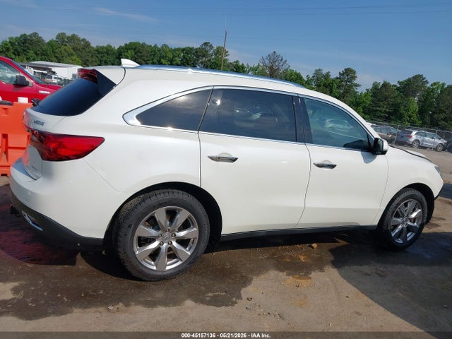 Acura MDX