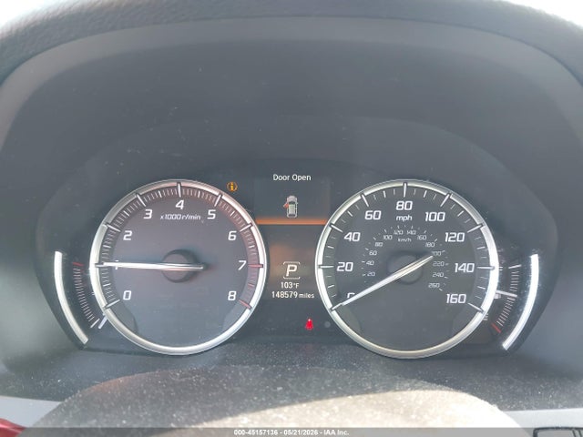 Acura MDX