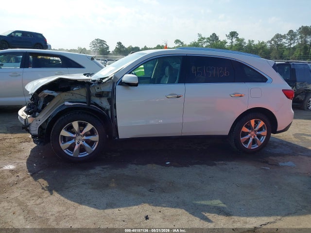 Acura MDX