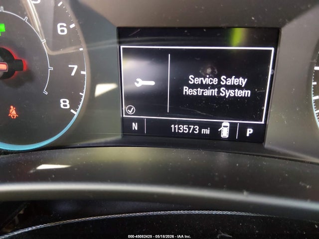 Chevrolet Equinox Ls