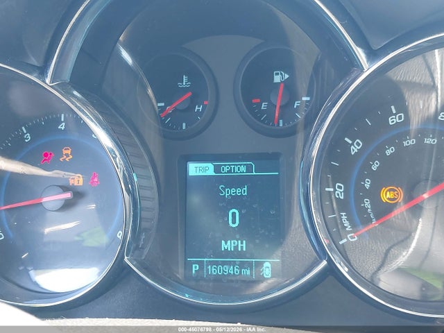 Chevrolet Cruze 2lt Auto