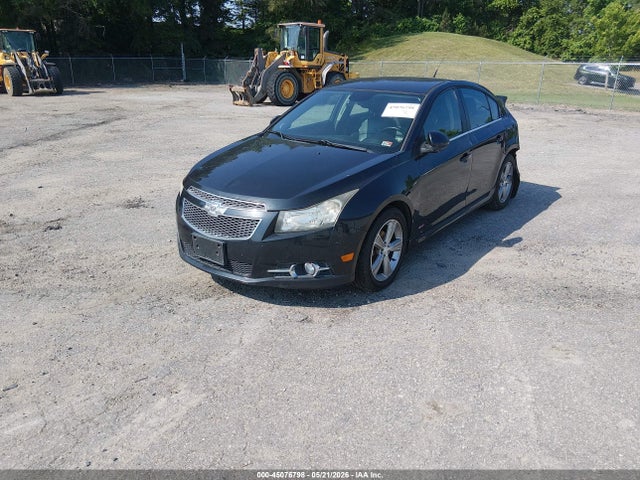 Chevrolet Cruze 2lt Auto