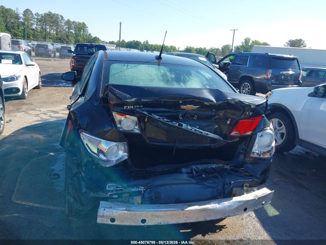Chevrolet Cruze 2lt Auto