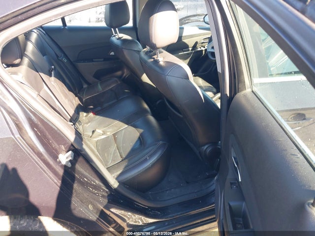 Chevrolet Cruze 2lt Auto
