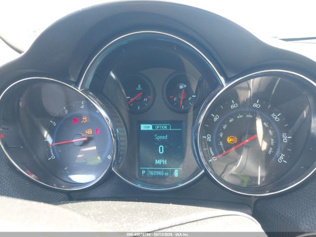 Chevrolet Cruze 2lt Auto