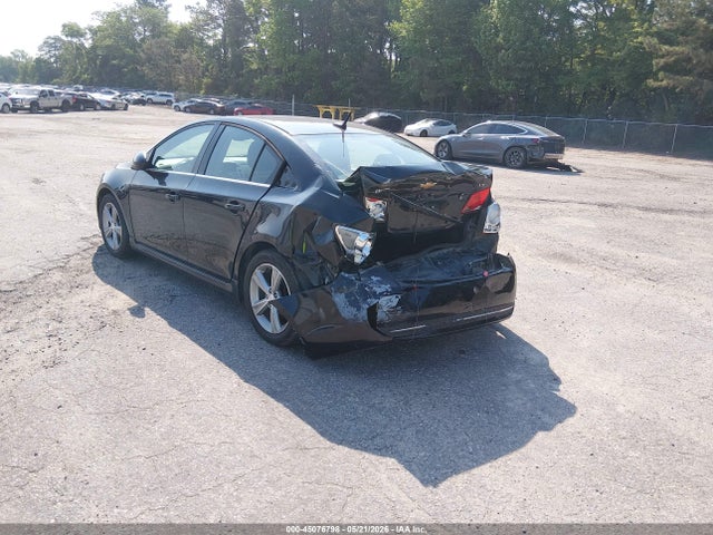 Chevrolet Cruze 2lt Auto