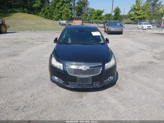 Chevrolet Cruze 2lt Auto