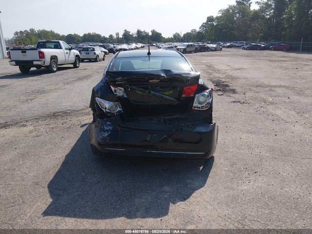 Chevrolet Cruze 2lt Auto