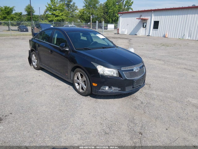 Salvage Chevrolet Cruze Image