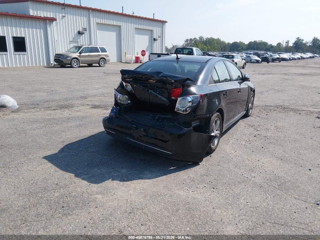 Chevrolet Cruze 2lt Auto