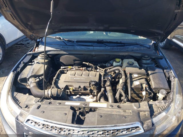 Chevrolet Cruze 2lt Auto