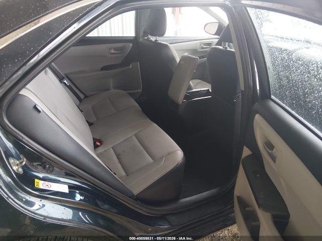 Toyota Camry Se
