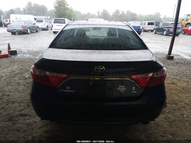 Toyota Camry Se