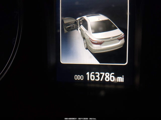 Toyota Camry Se