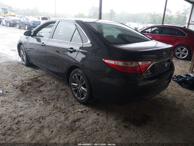 Toyota Camry Se