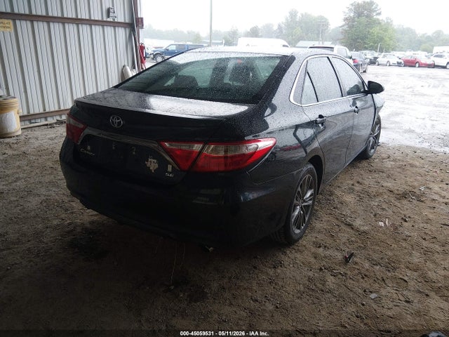 Toyota Camry Se